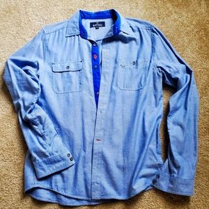 Buffalo button down shirt